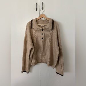 ANA vintage sweater NWT